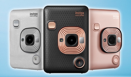 Instax mini LiPlay