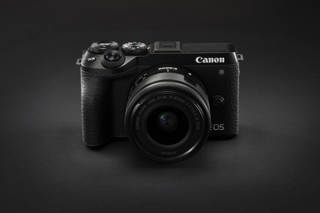 EOS M6 Mark II