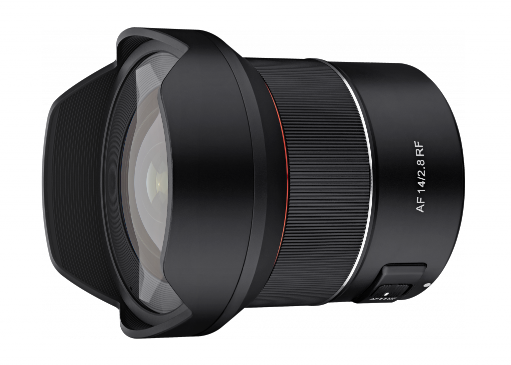 Samyang AF 14mm f/2.8 RF 