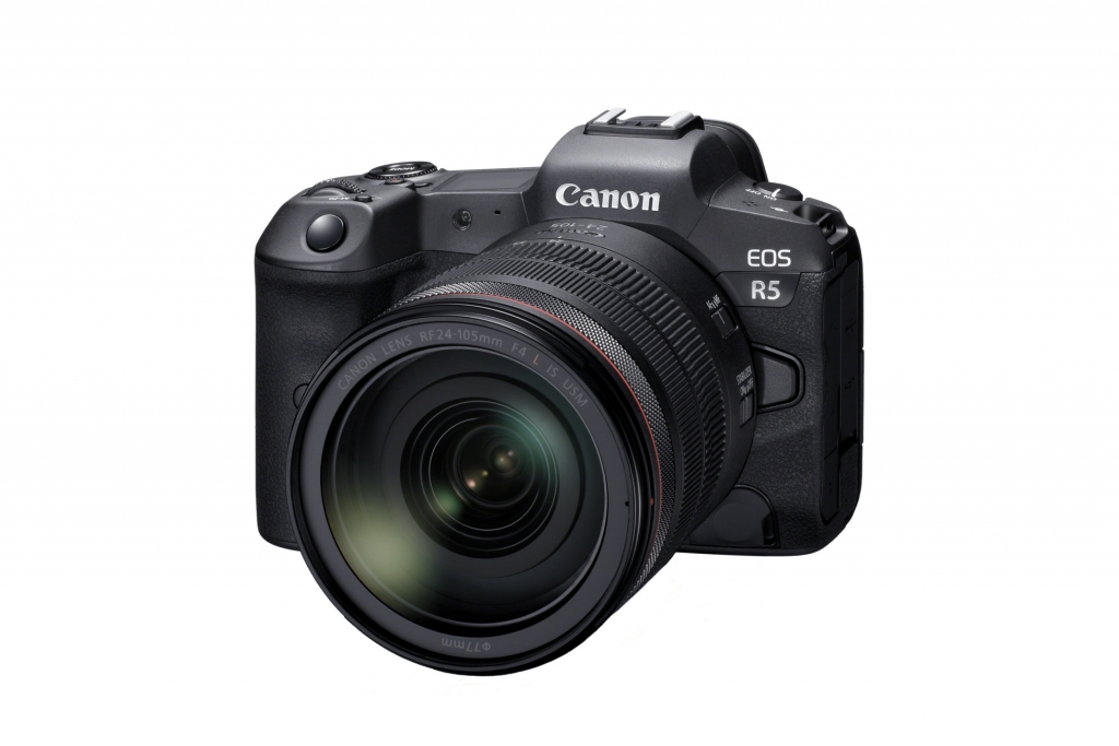 EOS R5